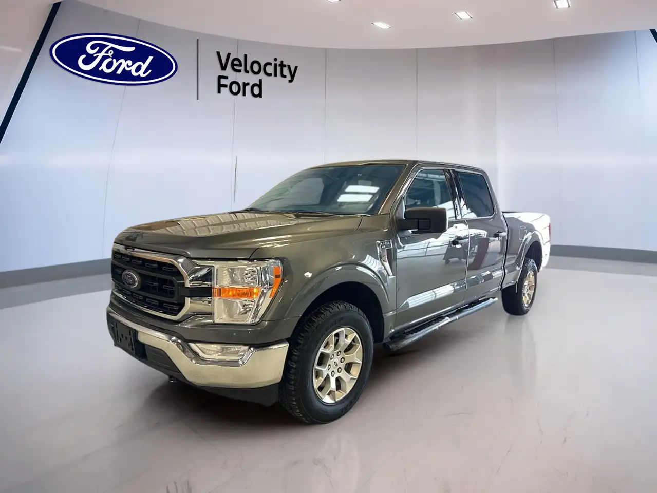 2022 Ford F 150