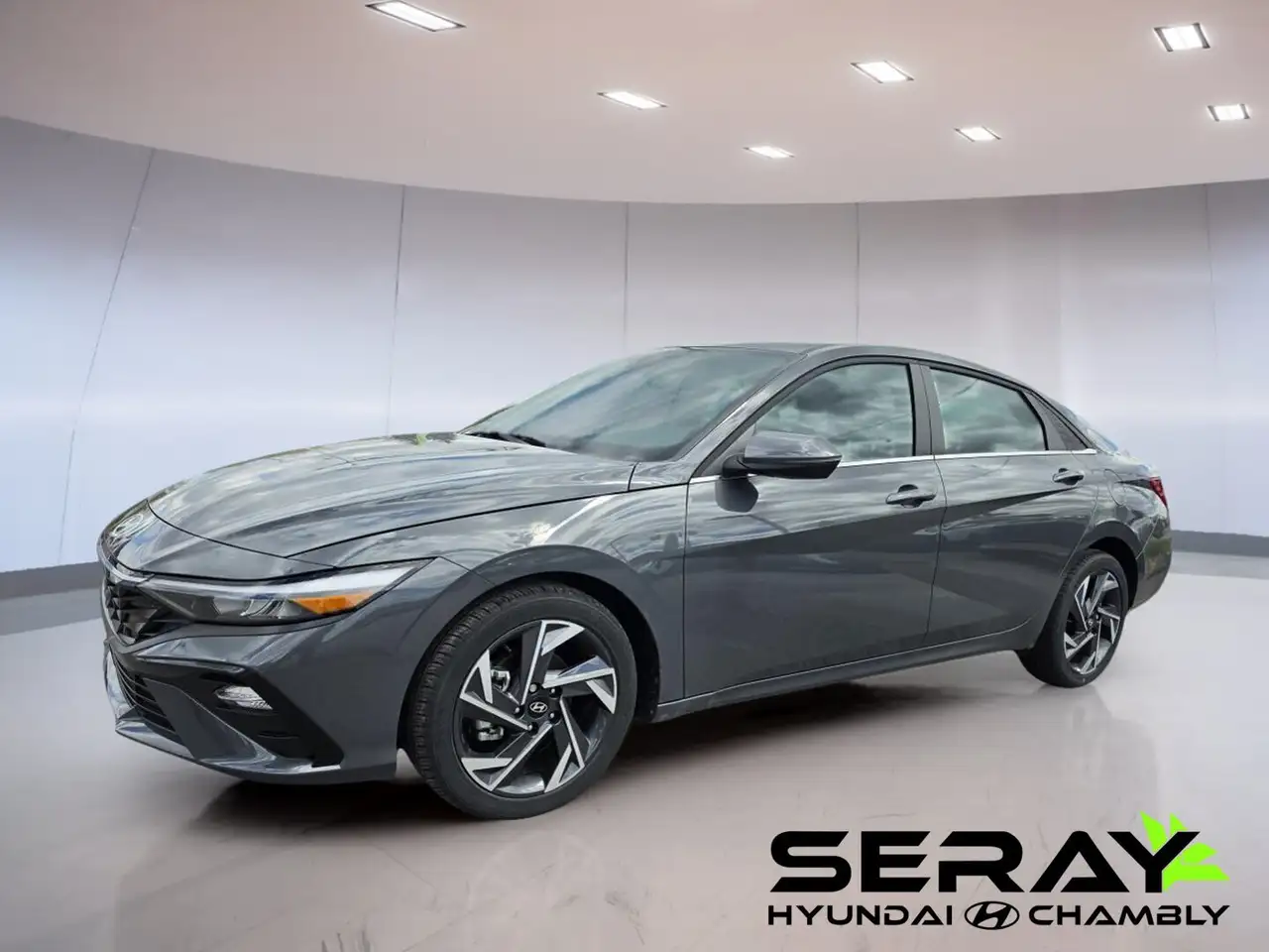 2025 Hyundai ELANTRA