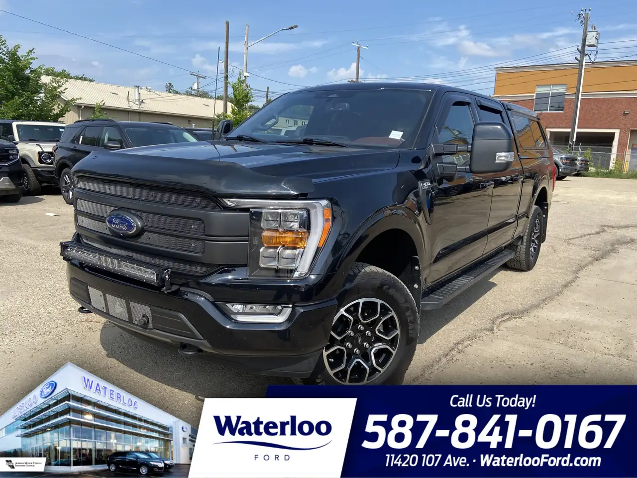 2023 Ford F 150