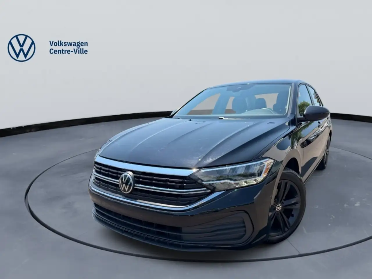 2022 Volkswagen Jetta Comfortline — photo 1
