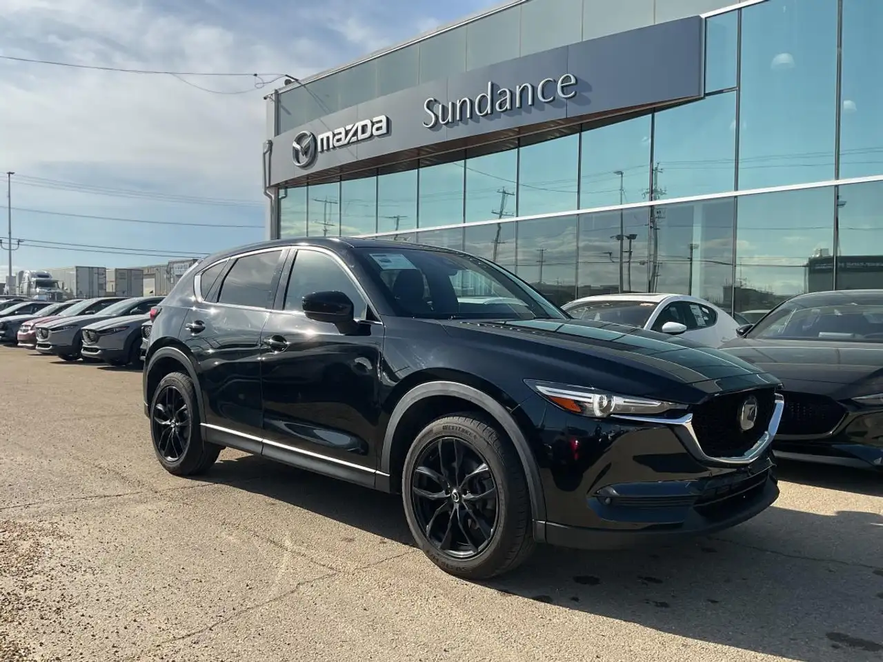 2021 Mazda CX-5