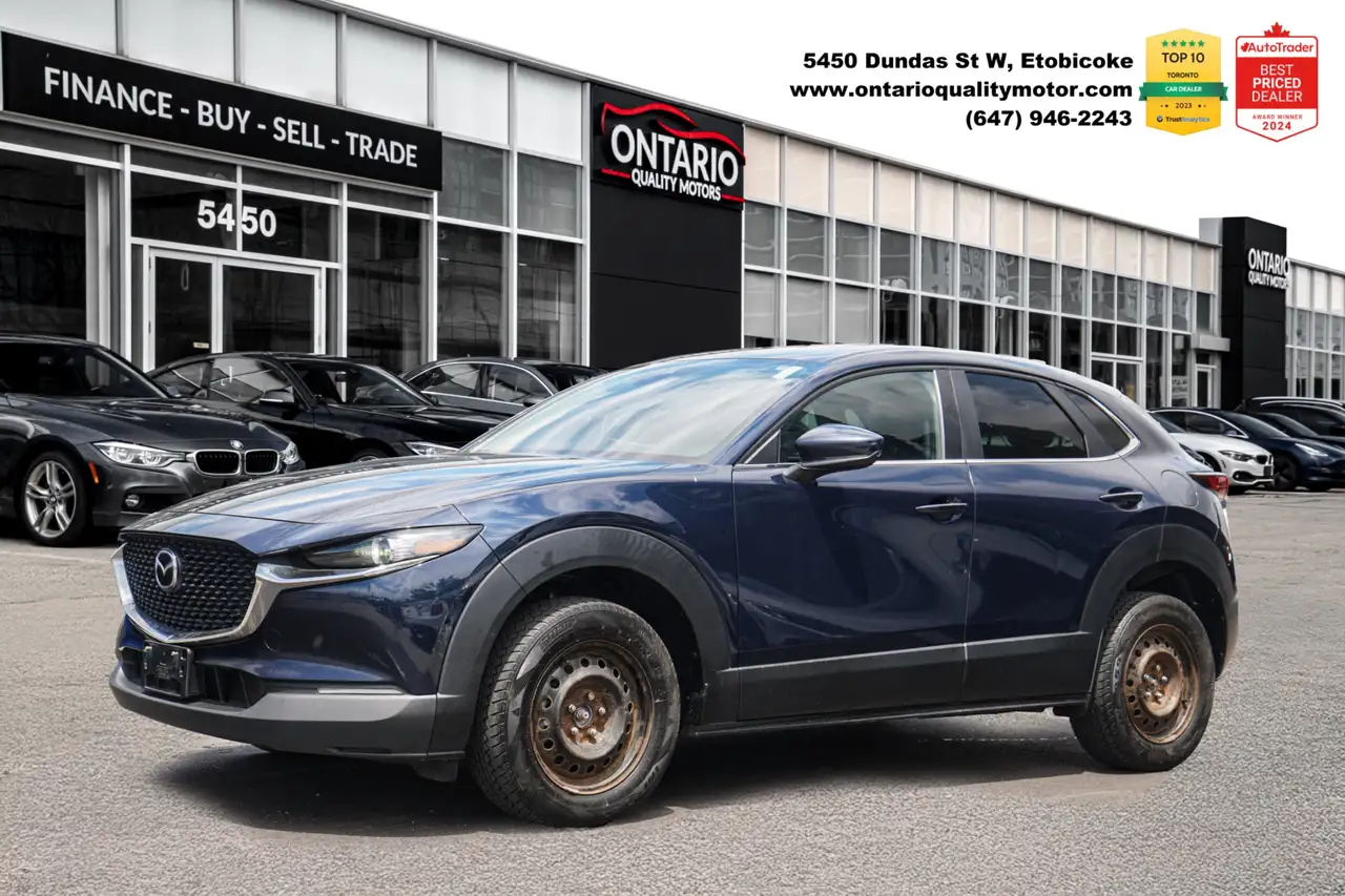 2021 Mazda CX-30