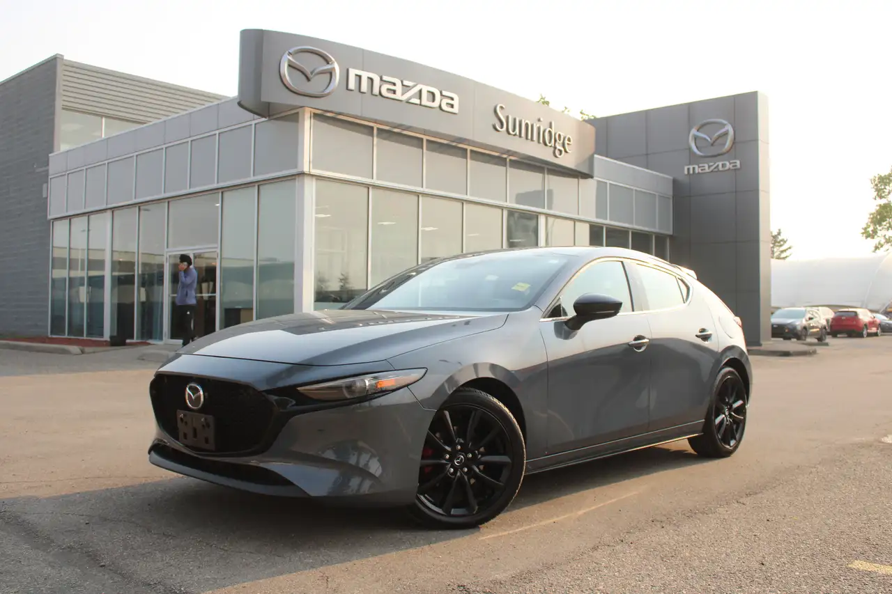 2021 Mazda 3 GT — photo 1