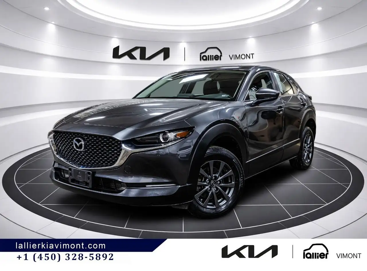 2022 Mazda CX-30 GX — photo 1