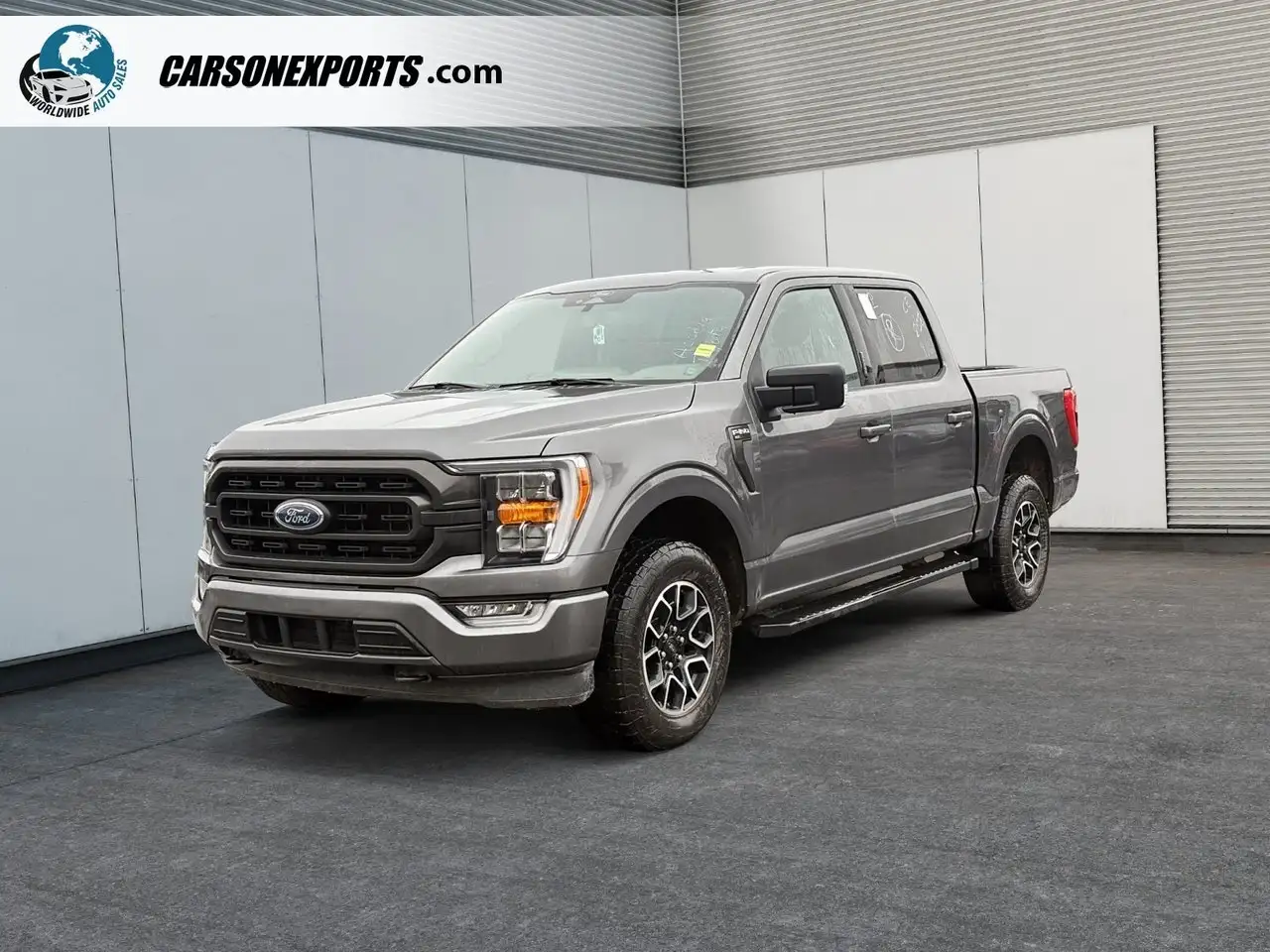 2022 Ford F 150