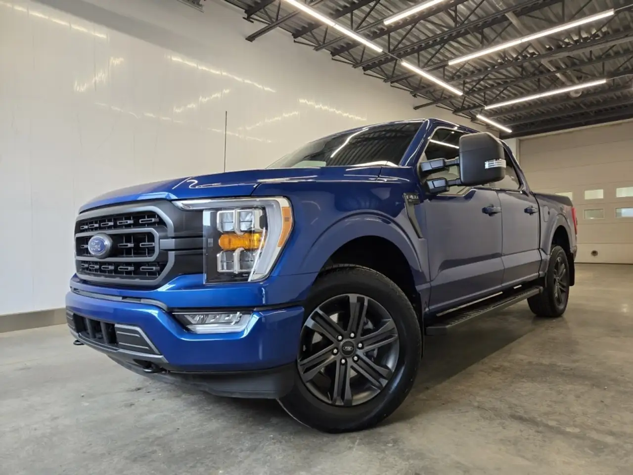 2022 Ford F 150 EcoBoost — photo 1