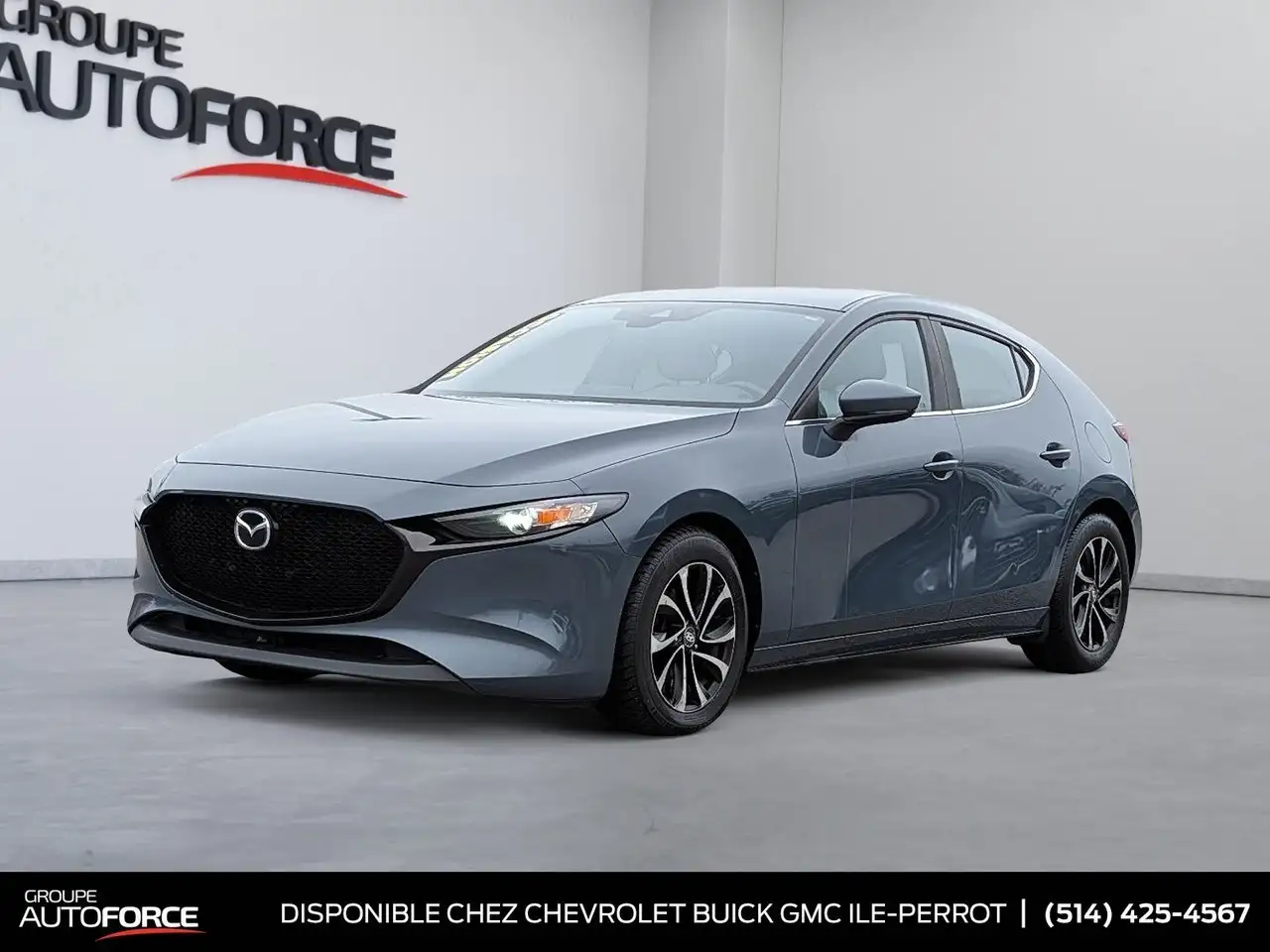 2019 Mazda 3 GS — photo 1