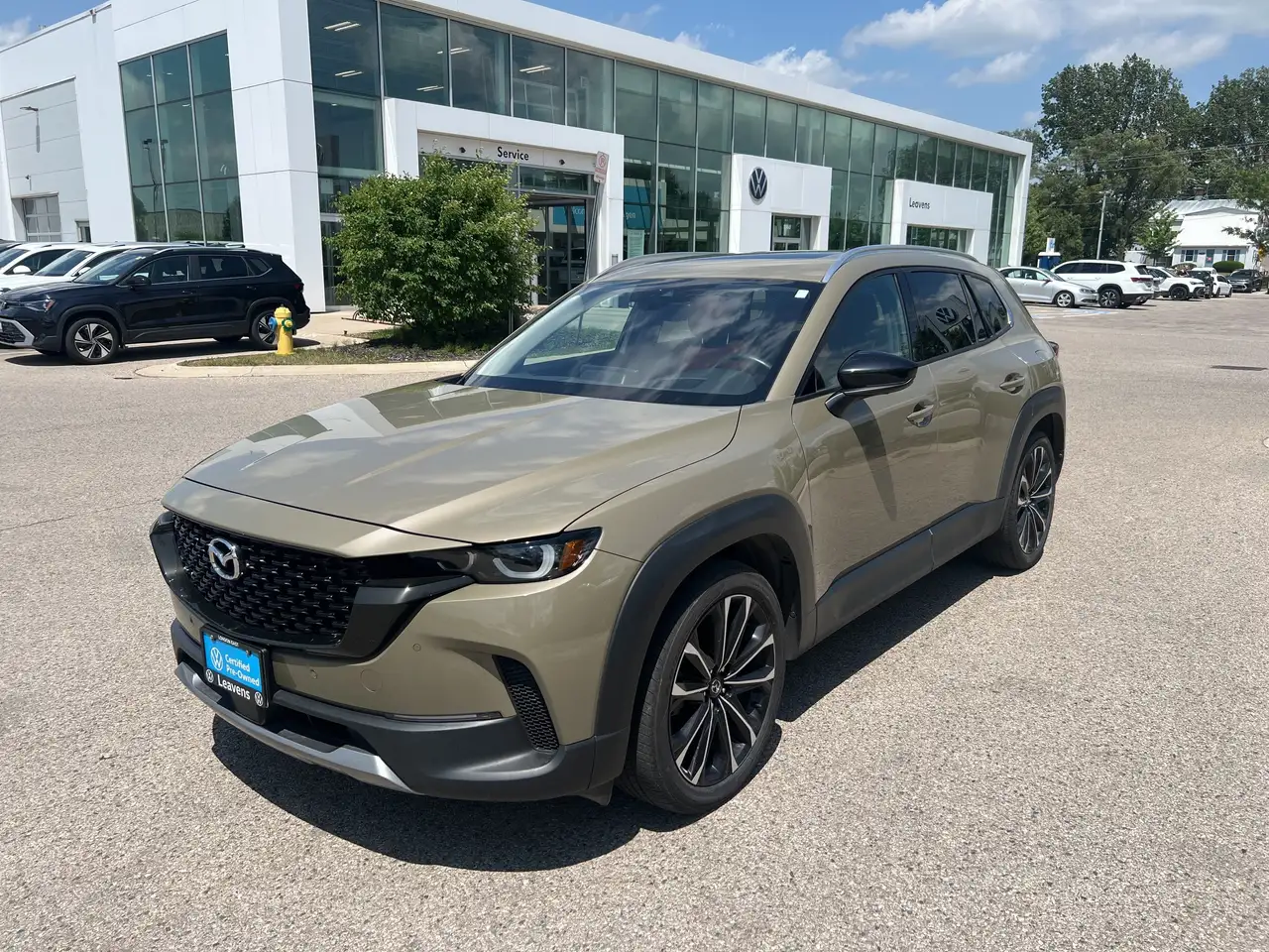 2024 Mazda CX-50 GT — photo 1