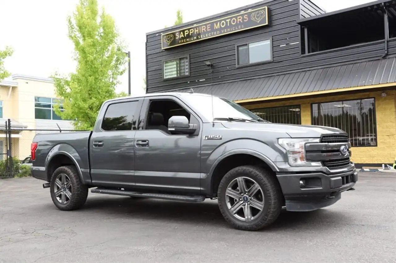 2020 Ford F 150