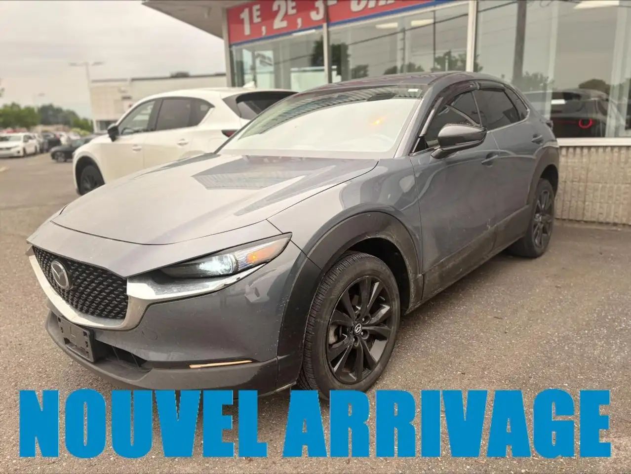 2021 Mazda CX-30 GT — photo 1