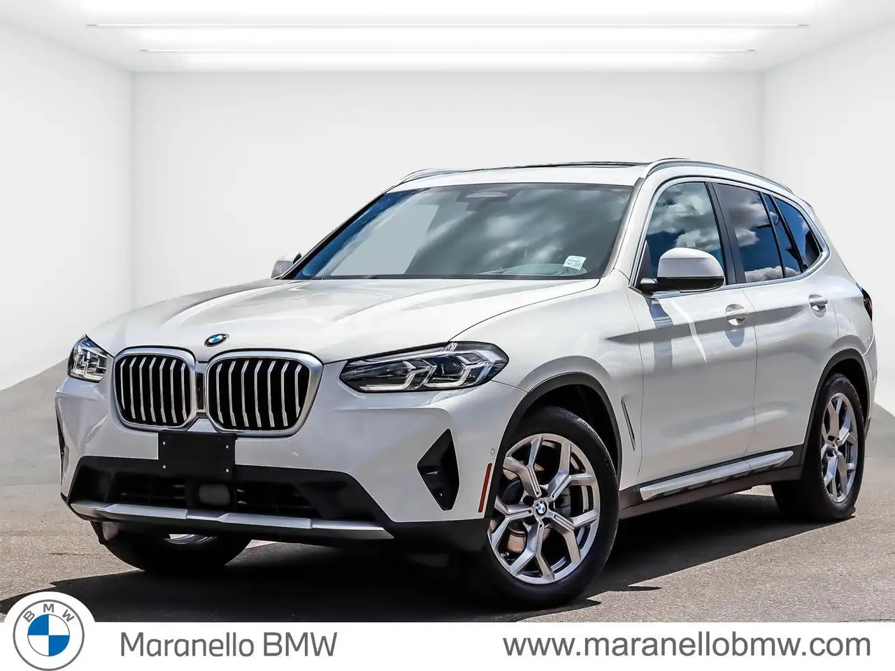 2023 BMW X3