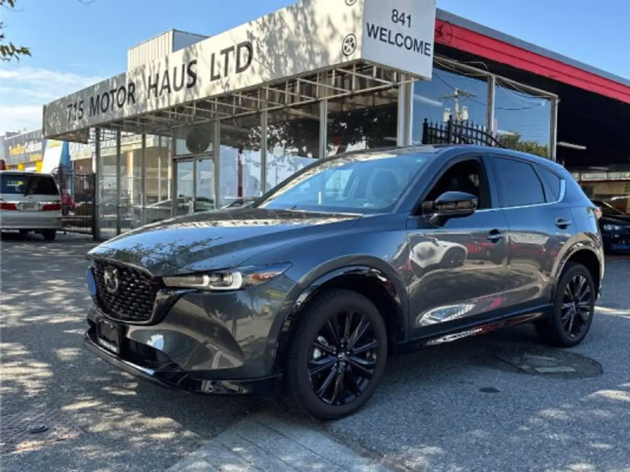 2022 Mazda CX-5