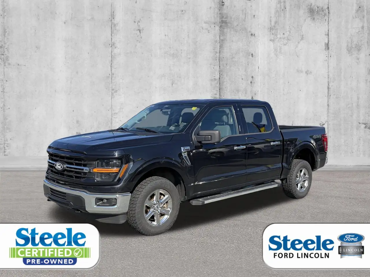 2024 Ford F 150