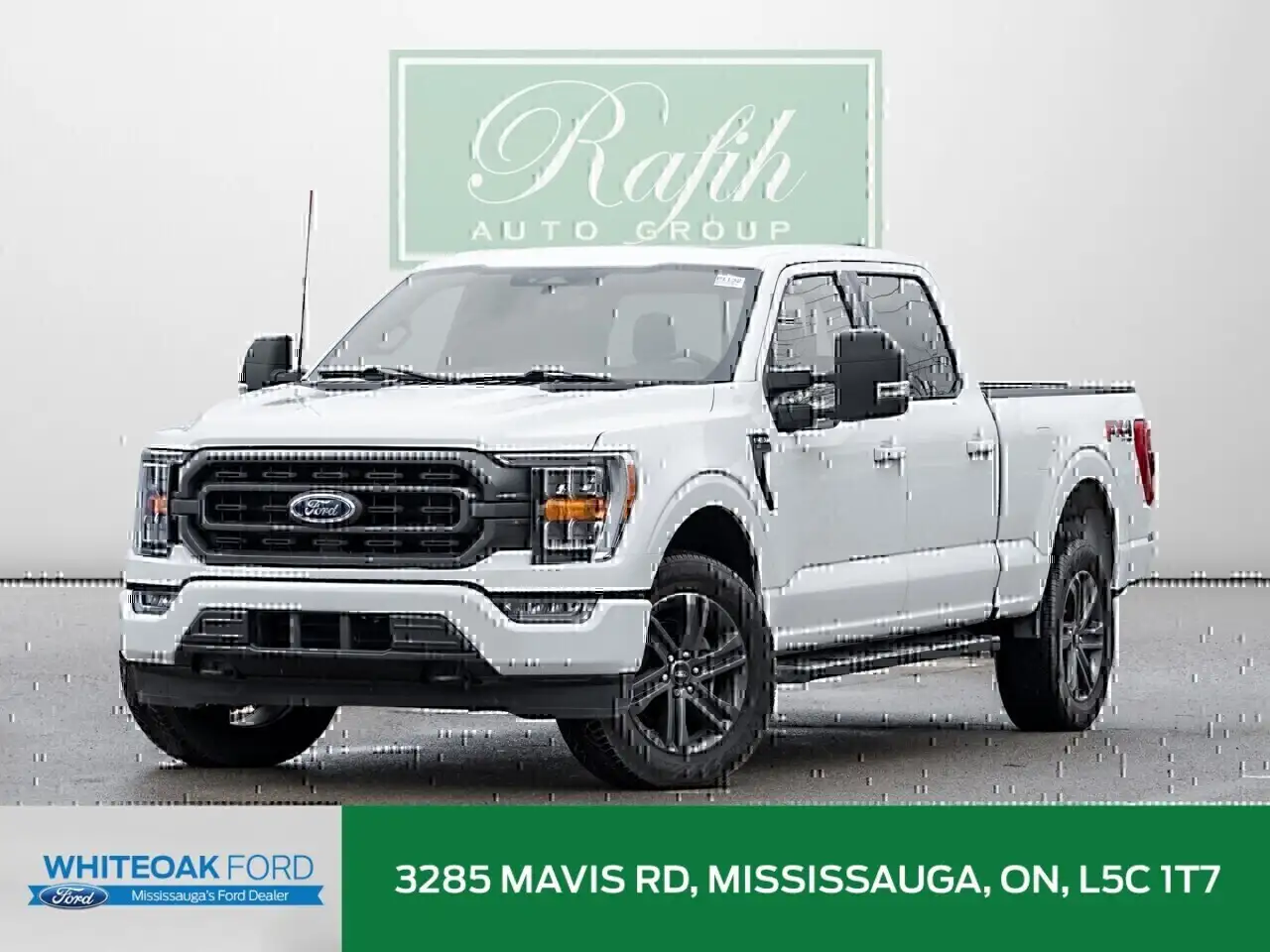 2022 Ford F 150