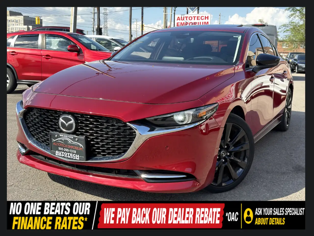 2021 Mazda 3