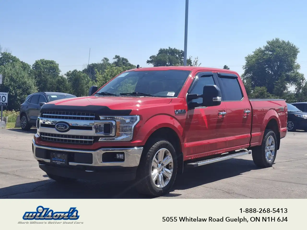 2020 Ford F 150 EcoBoost — photo 1