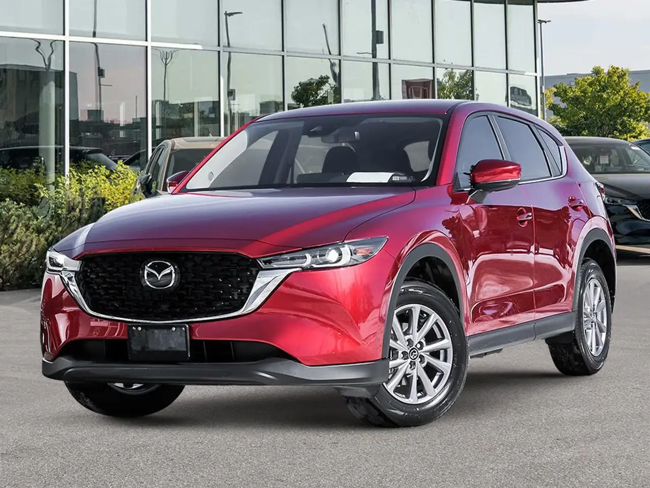 2025 Mazda CX-5 GS — photo 1