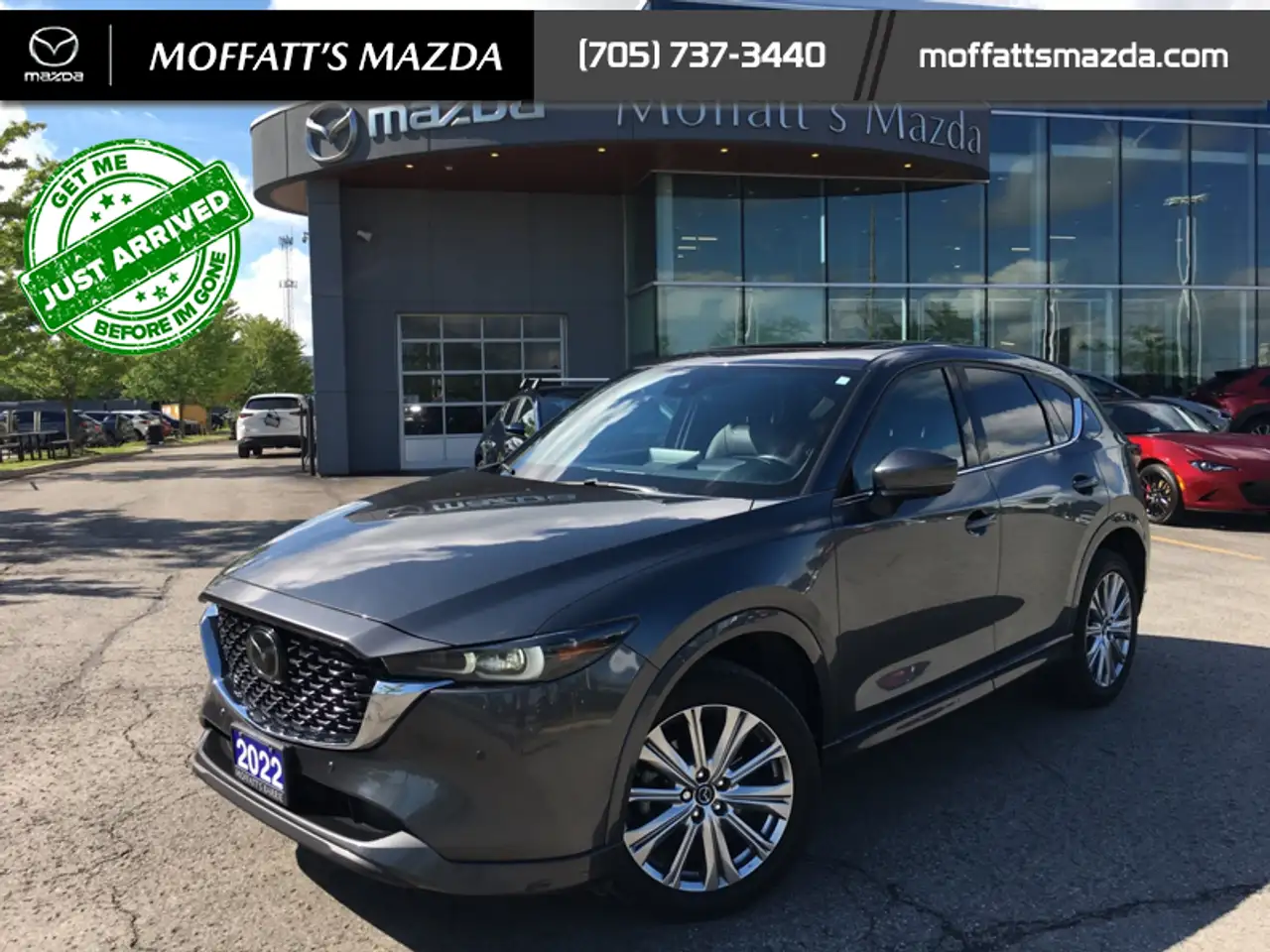 2022 Mazda CX-5