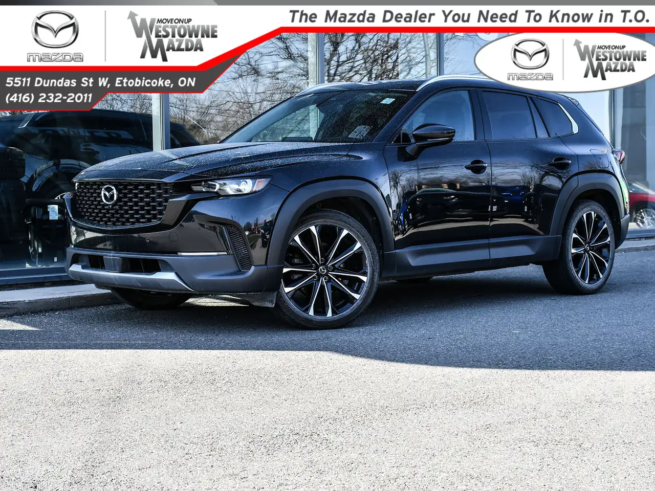 2024 Mazda CX-50 GT — photo 1