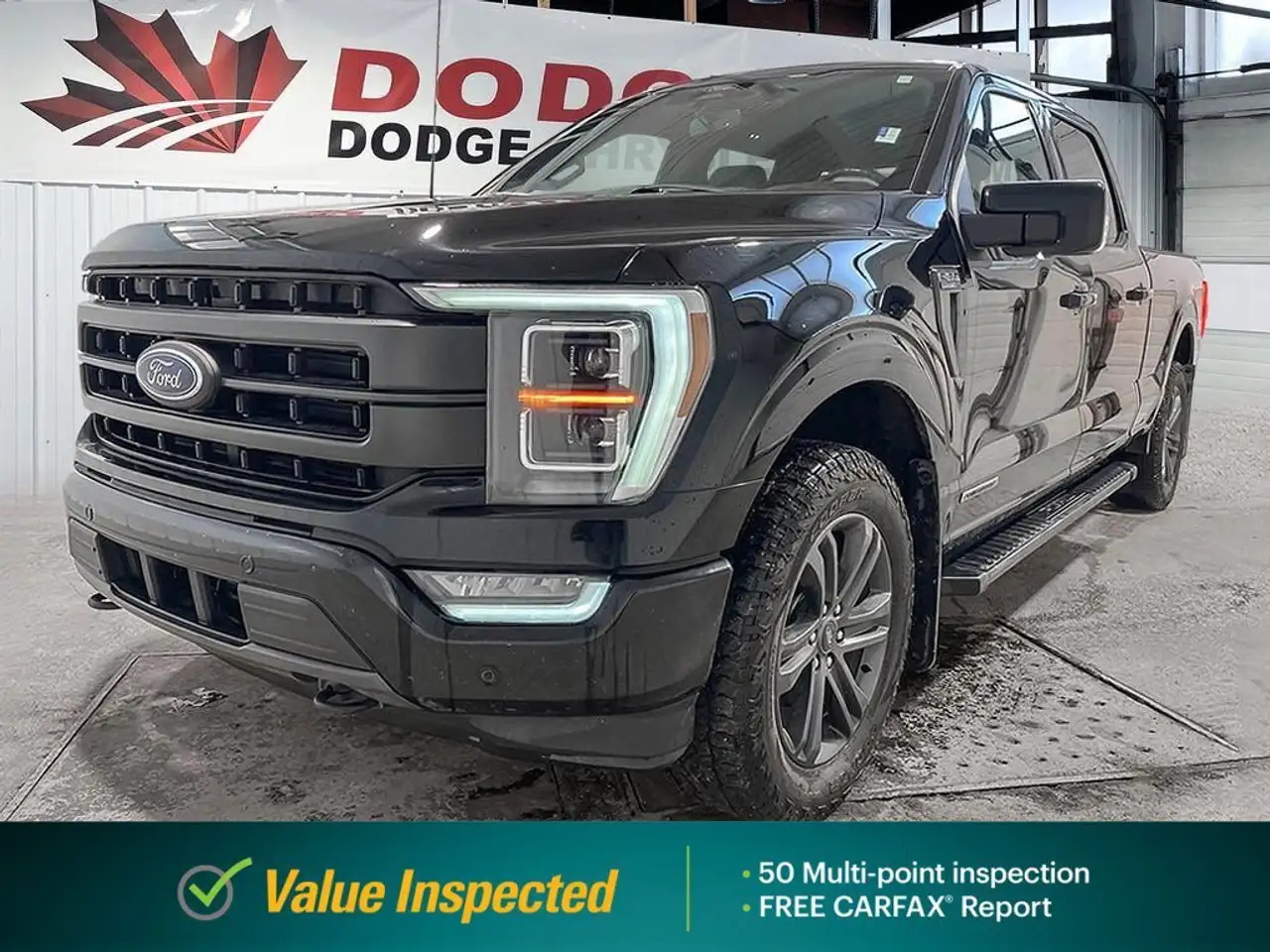 2022 Ford F 150