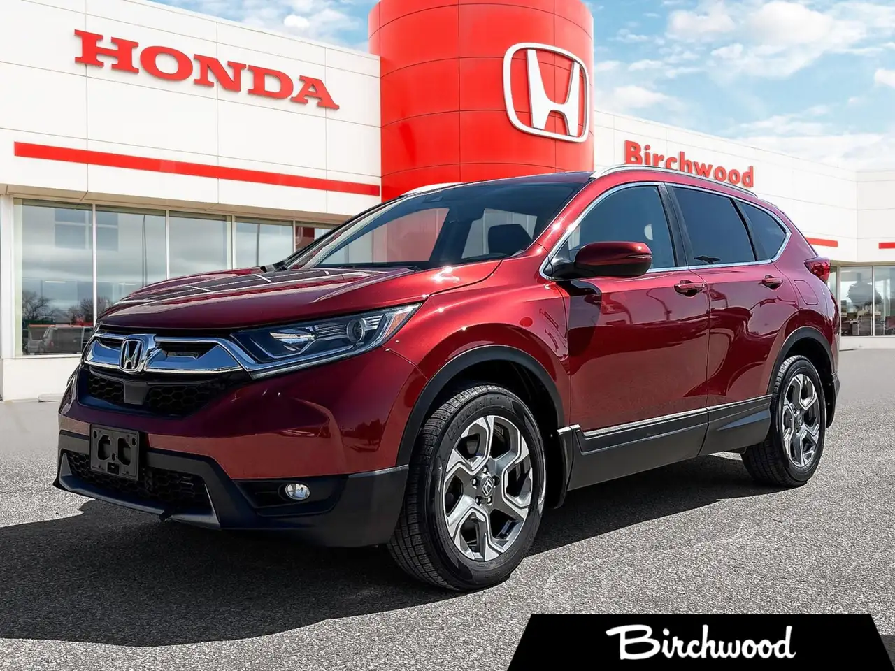 2017 Honda CR-V