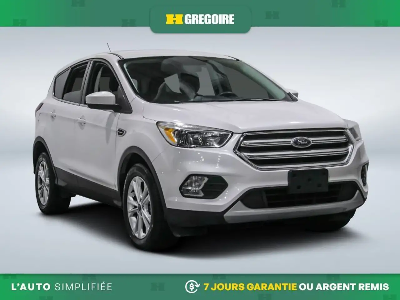 2019 Ford Escape SE — photo 1