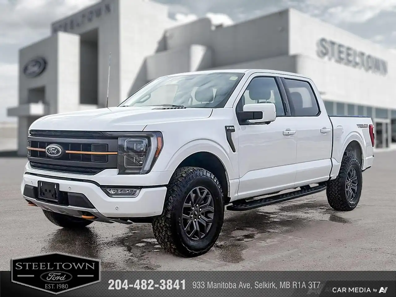 2023 Ford F 150