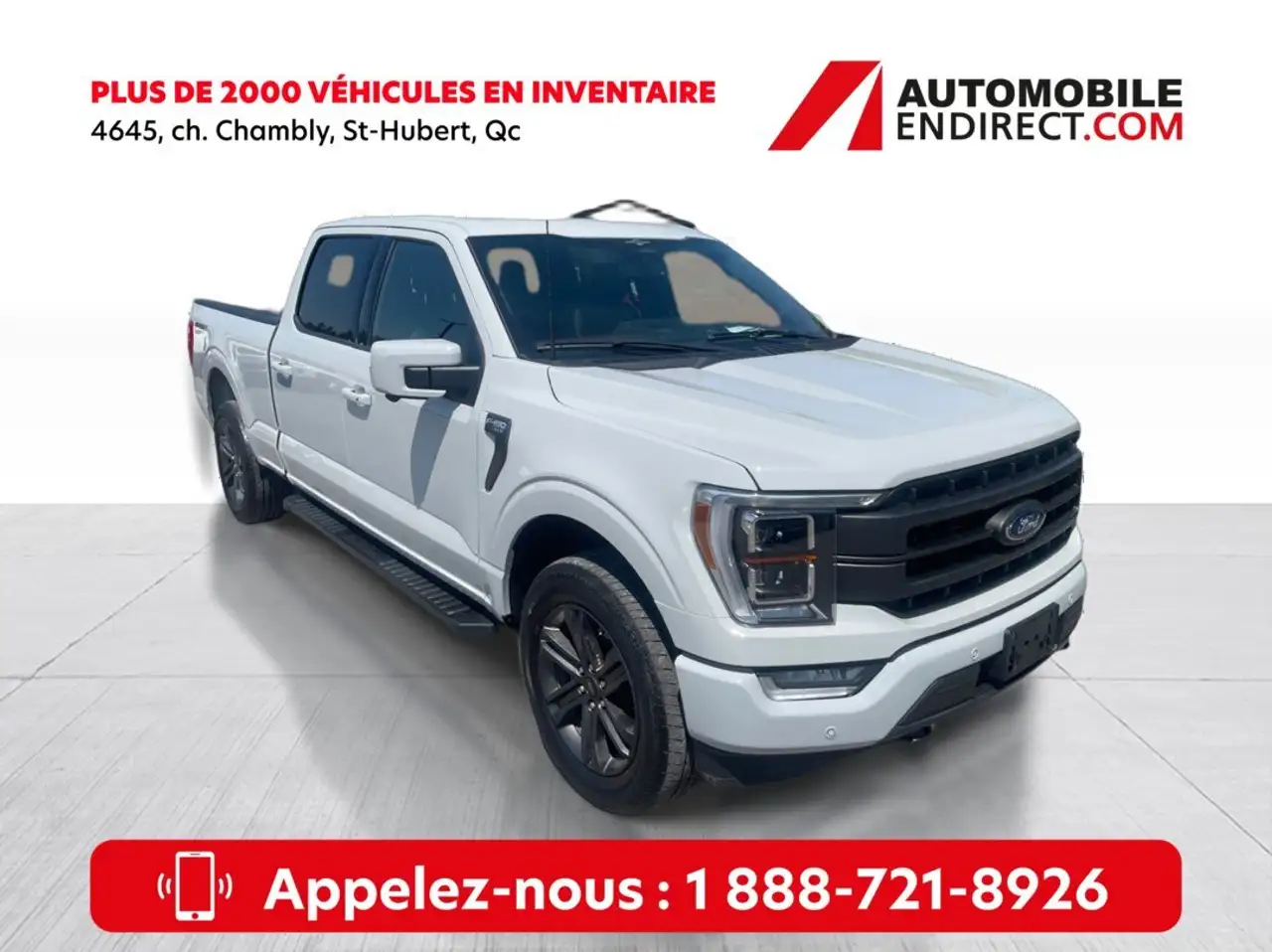 2023 Ford F 150