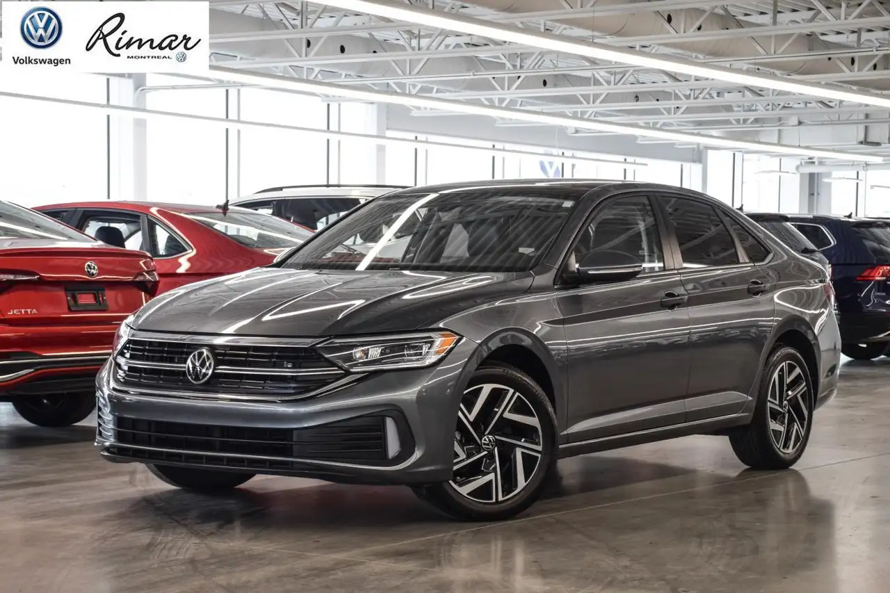 2022 Volkswagen Jetta Highline — photo 1