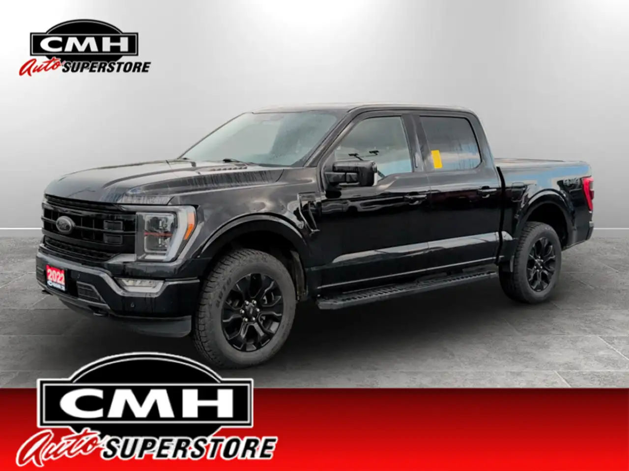 2022 Ford F 150 Lariat — photo 1
