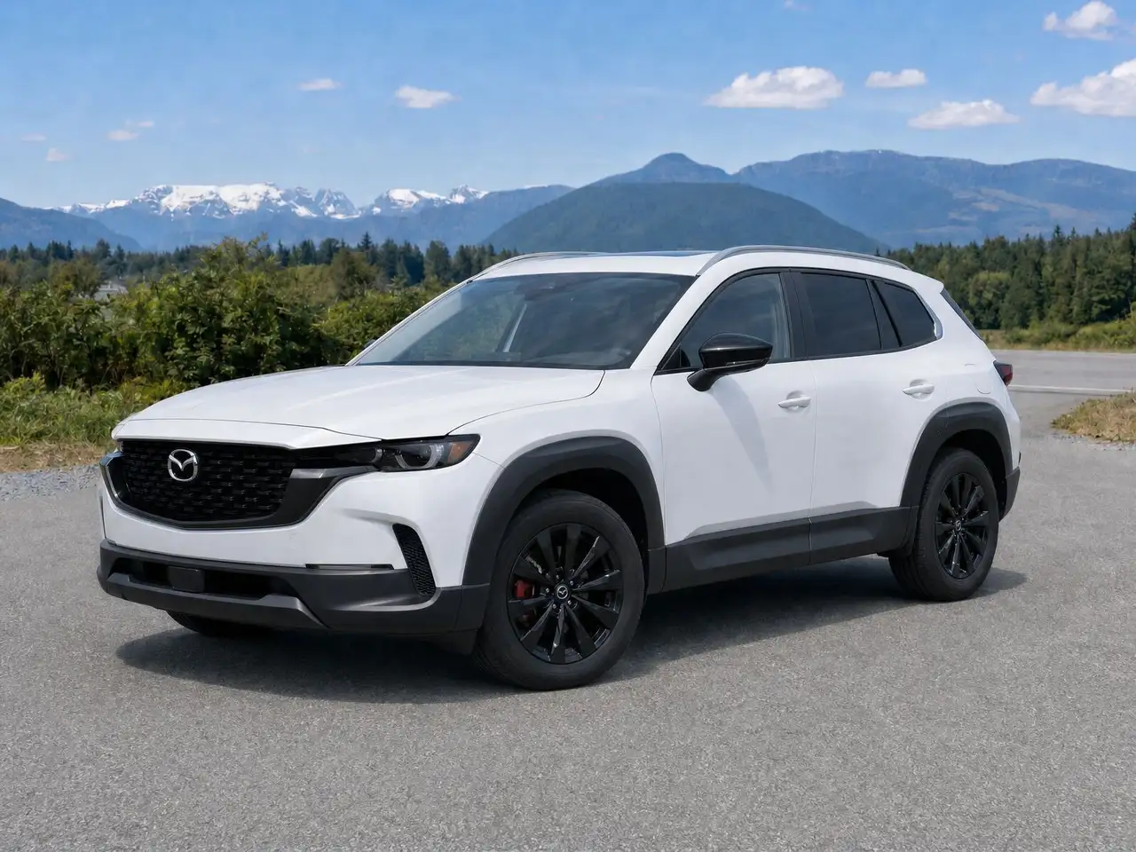 2024 Mazda CX-50 GS-L — photo 1