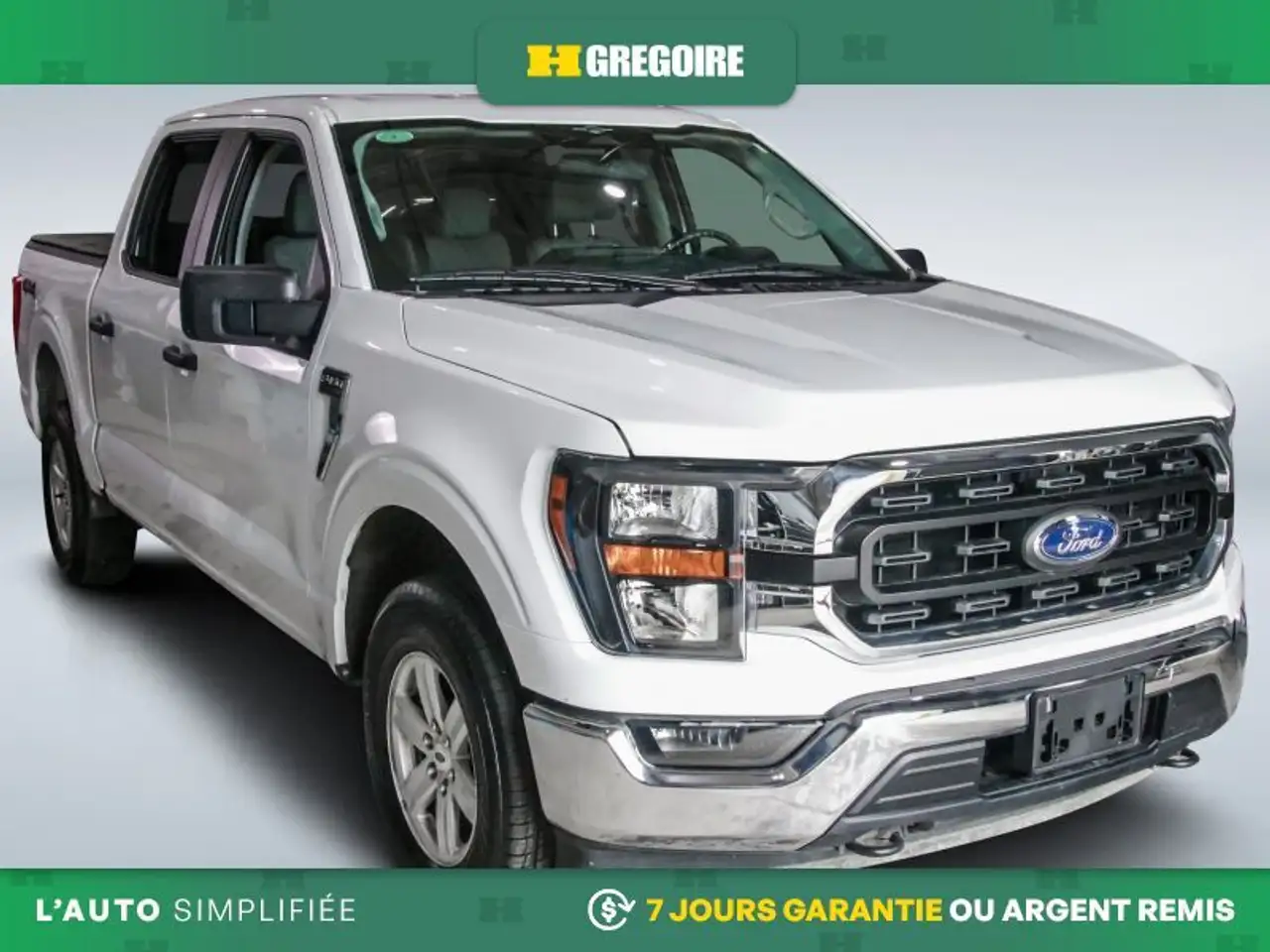 2023 Ford F 150