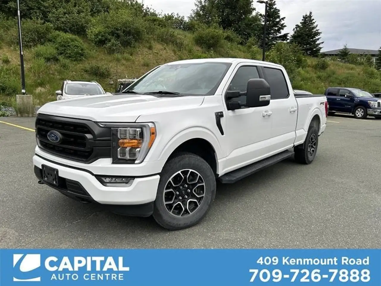 2022 Ford F 150 Base — photo 1