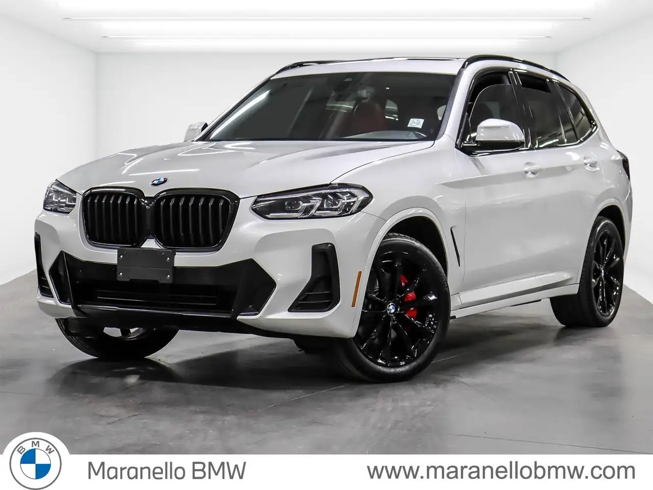 2023 BMW X3