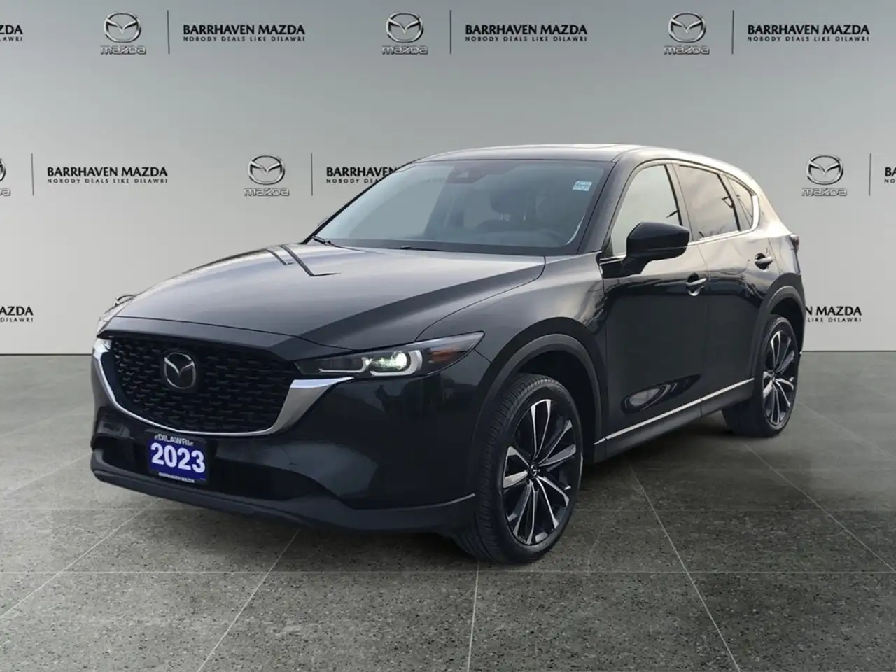 2023 Mazda CX-5 GS — photo 1