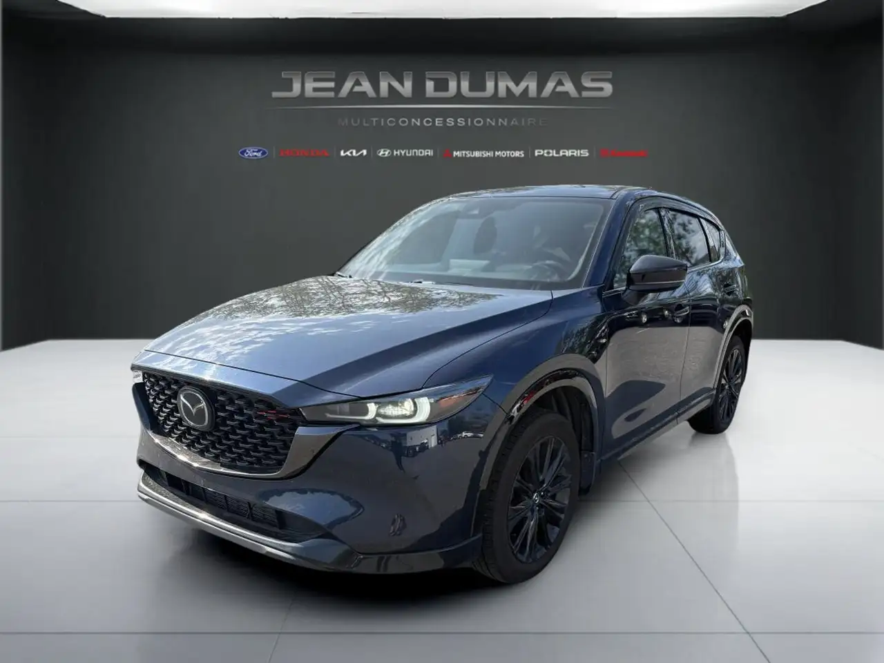 2023 Mazda CX-5 Sport — photo 1