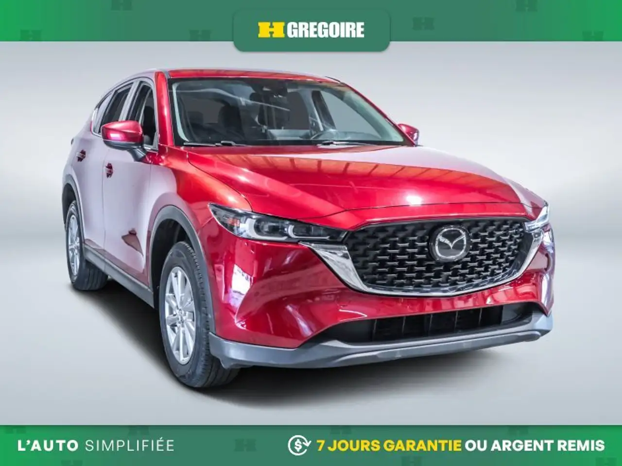 2023 Mazda CX-5 GX — photo 1