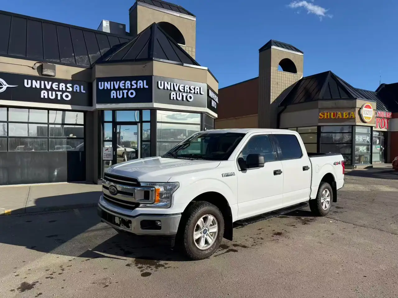 2020 Ford F 150 XLT — photo 1