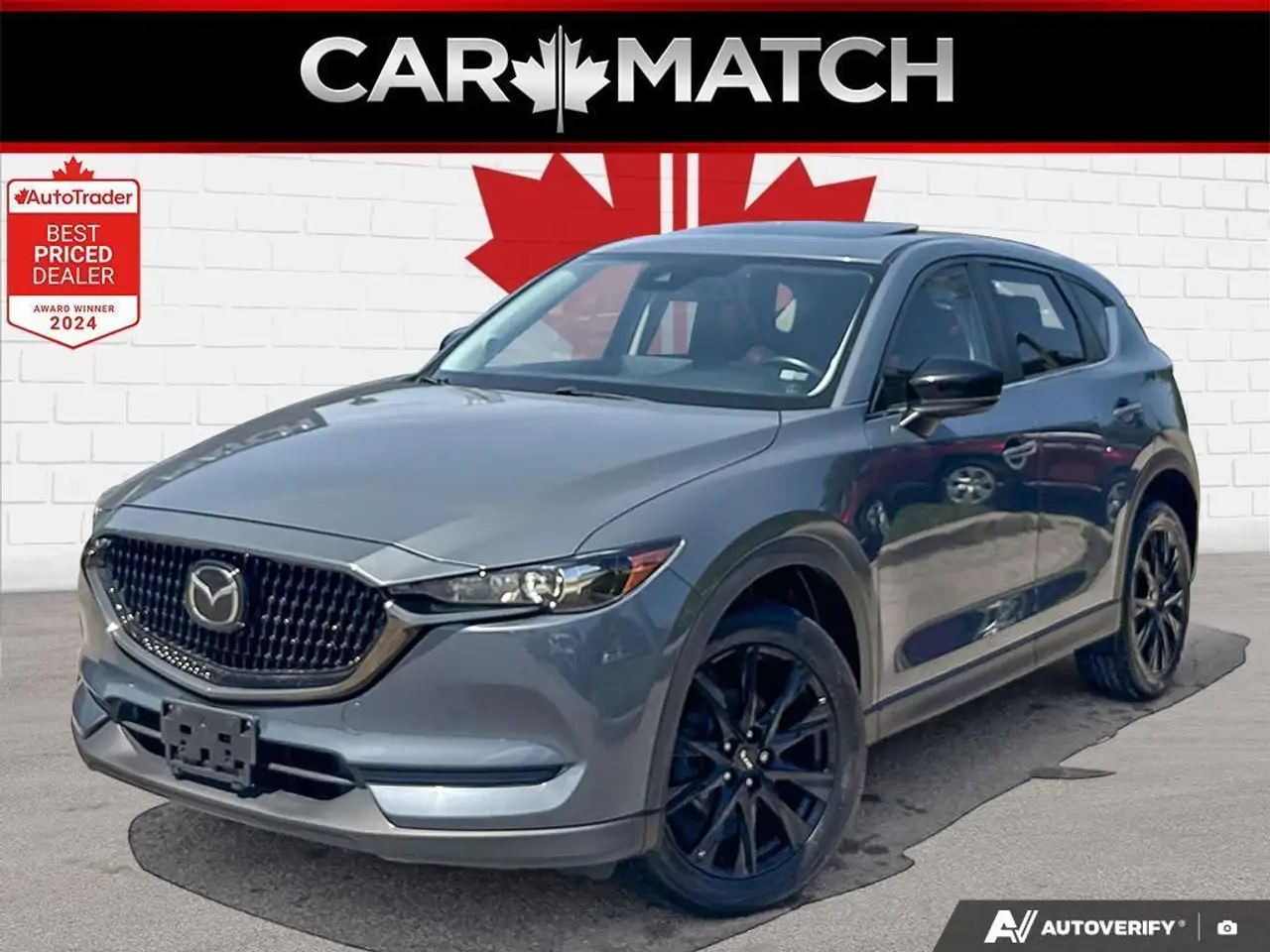 2021 Mazda CX-5