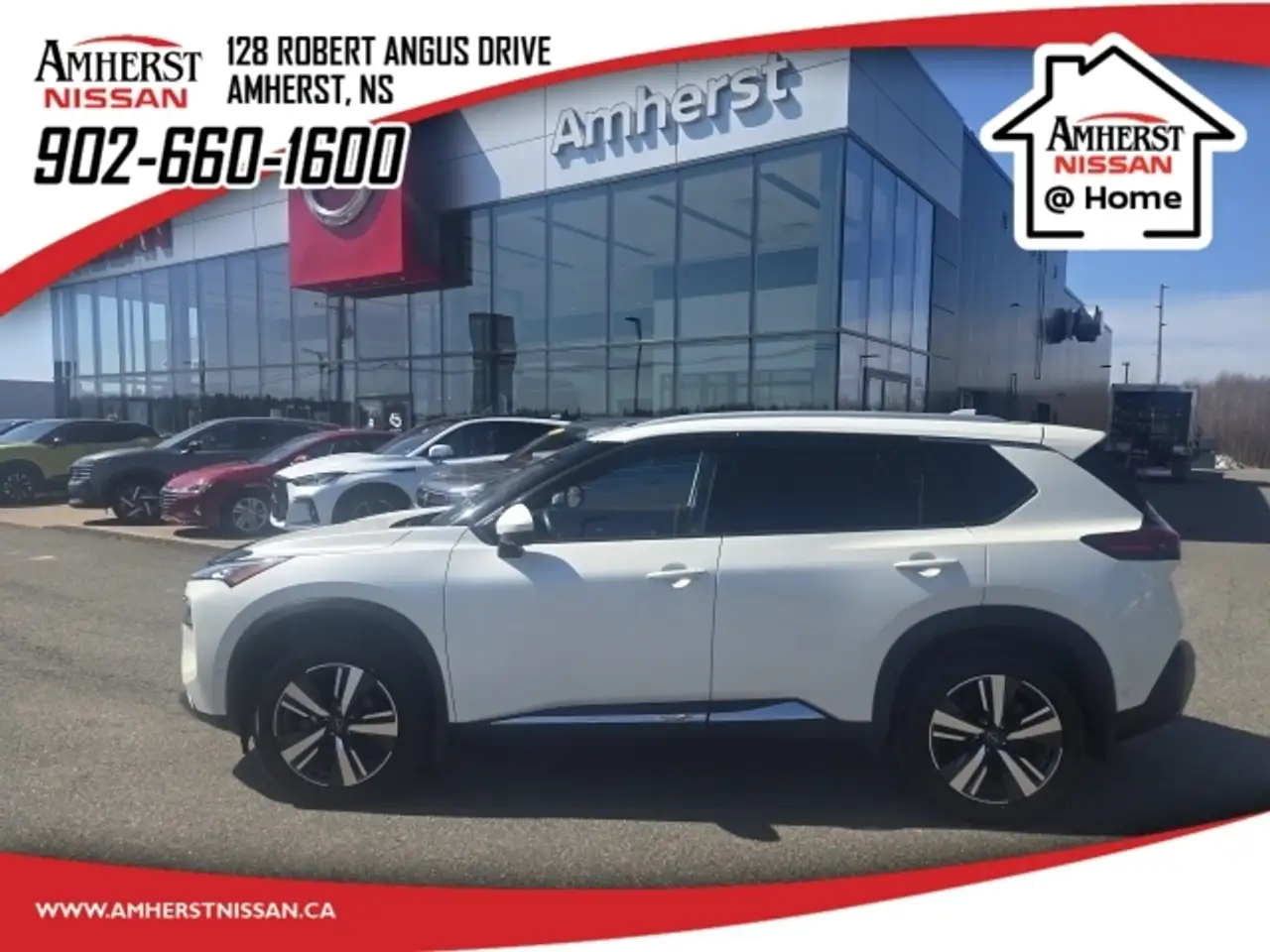 2023 Nissan Rogue