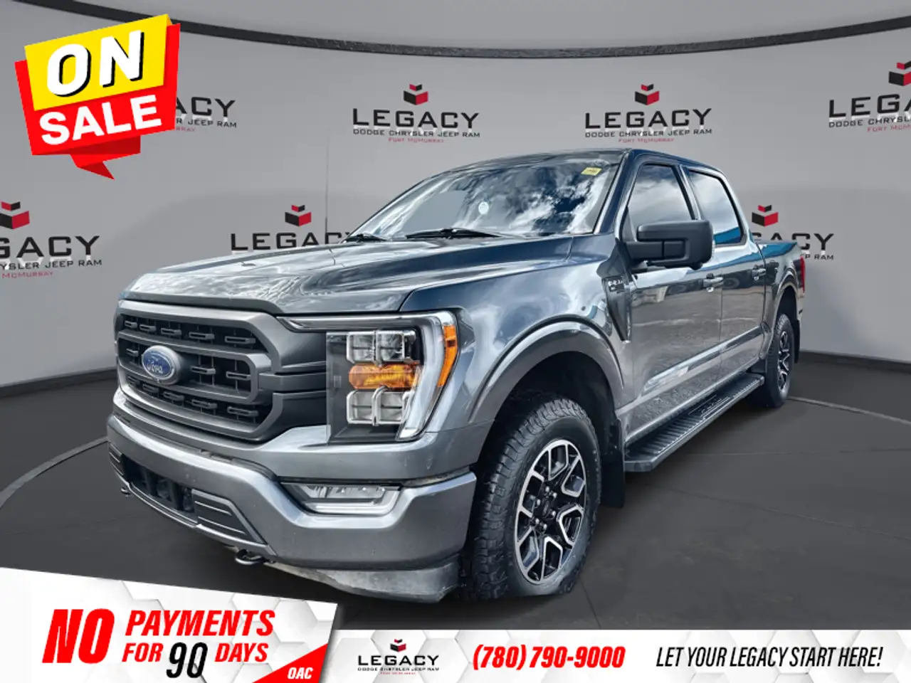 2023 Ford F 150