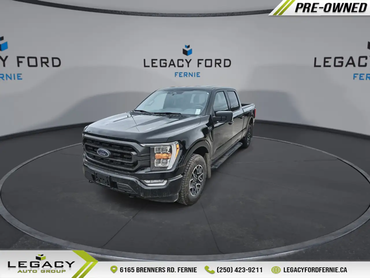 2022 Ford F 150 XLT — photo 1