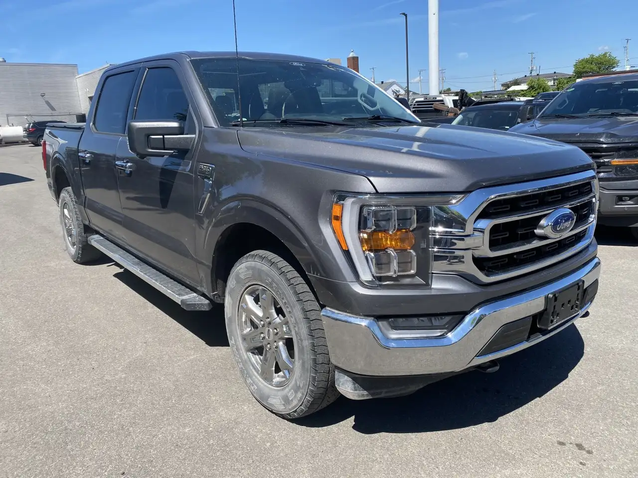 2022 Ford F 150