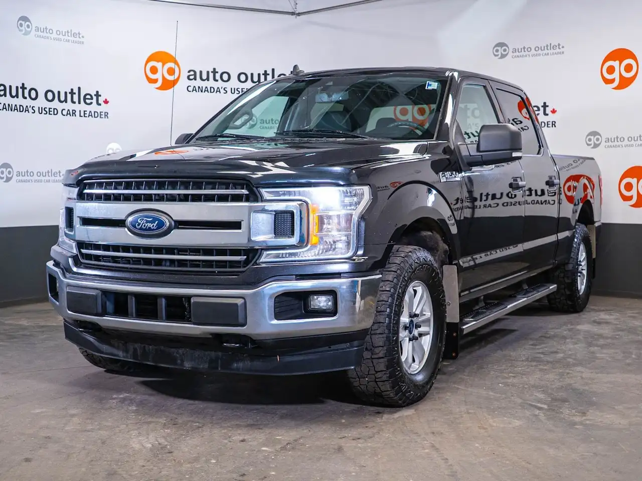 2020 Ford F 150 EcoBoost — photo 1