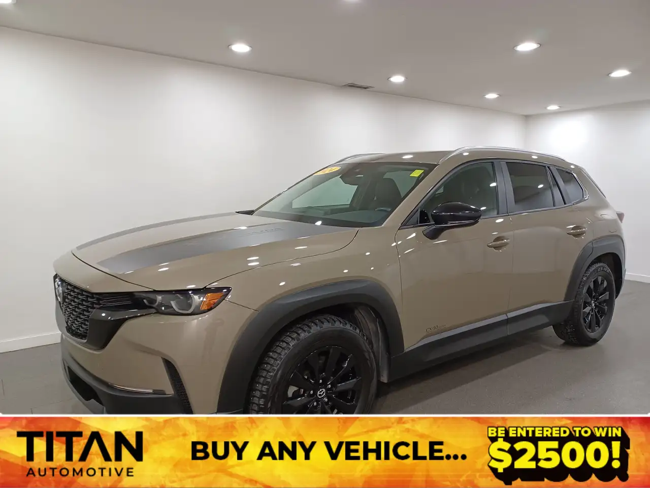 2024 Mazda CX-50 GS-L — photo 1