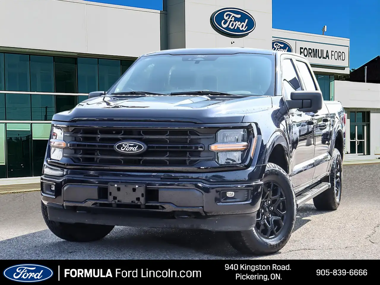 2024 Ford F 150