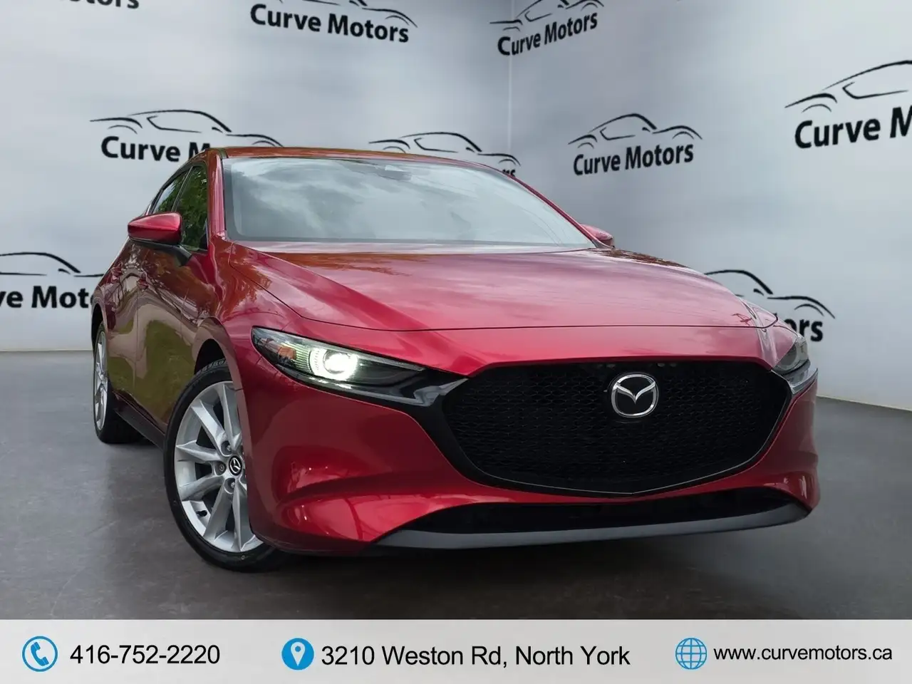 2019 Mazda 3 GT — photo 1