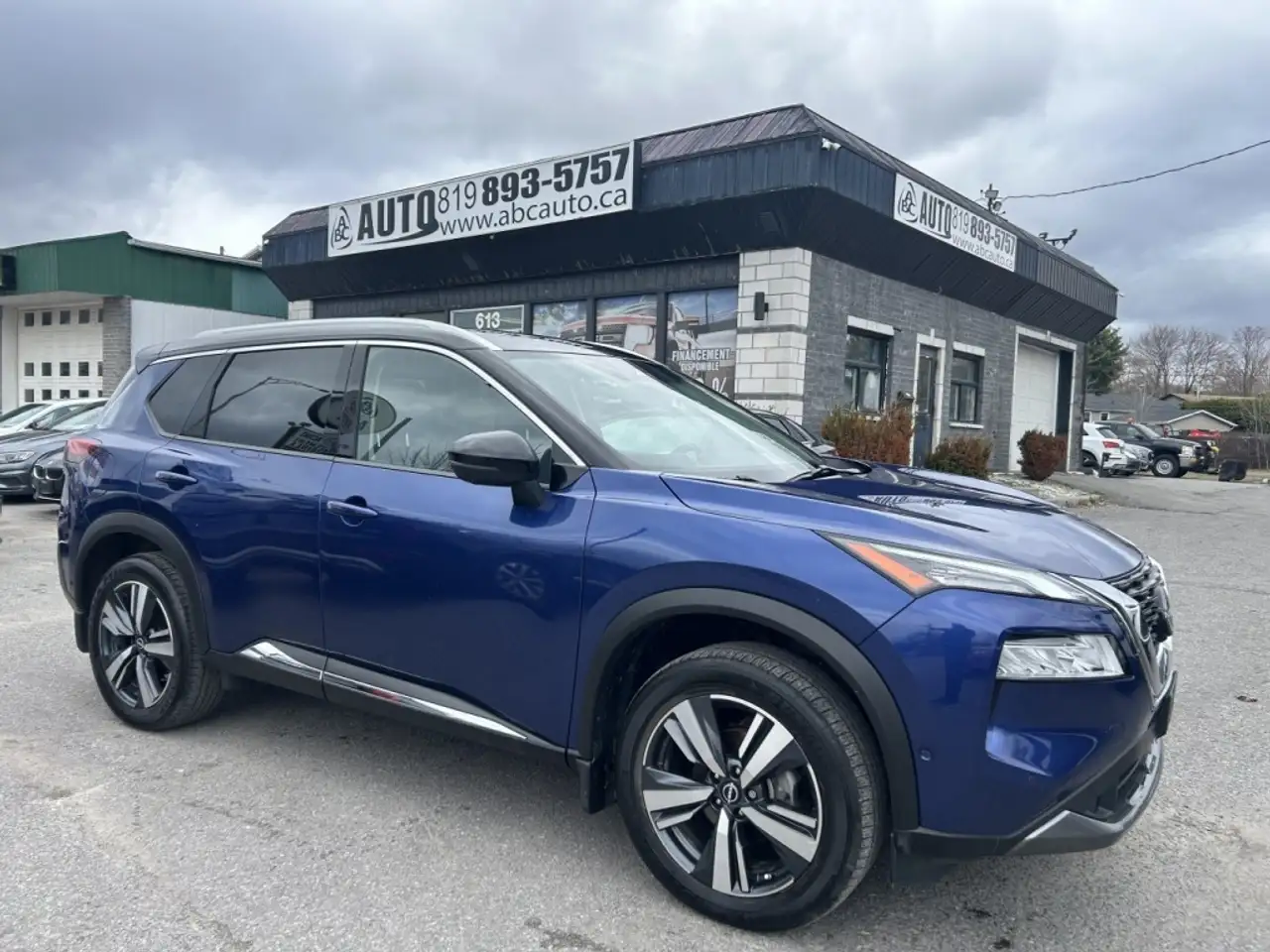 2023 Nissan Rogue