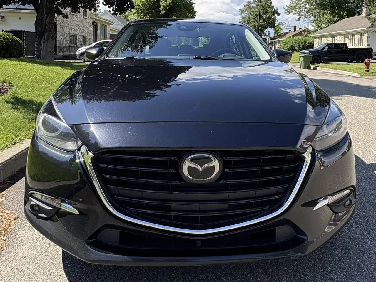 2018 Mazda 3