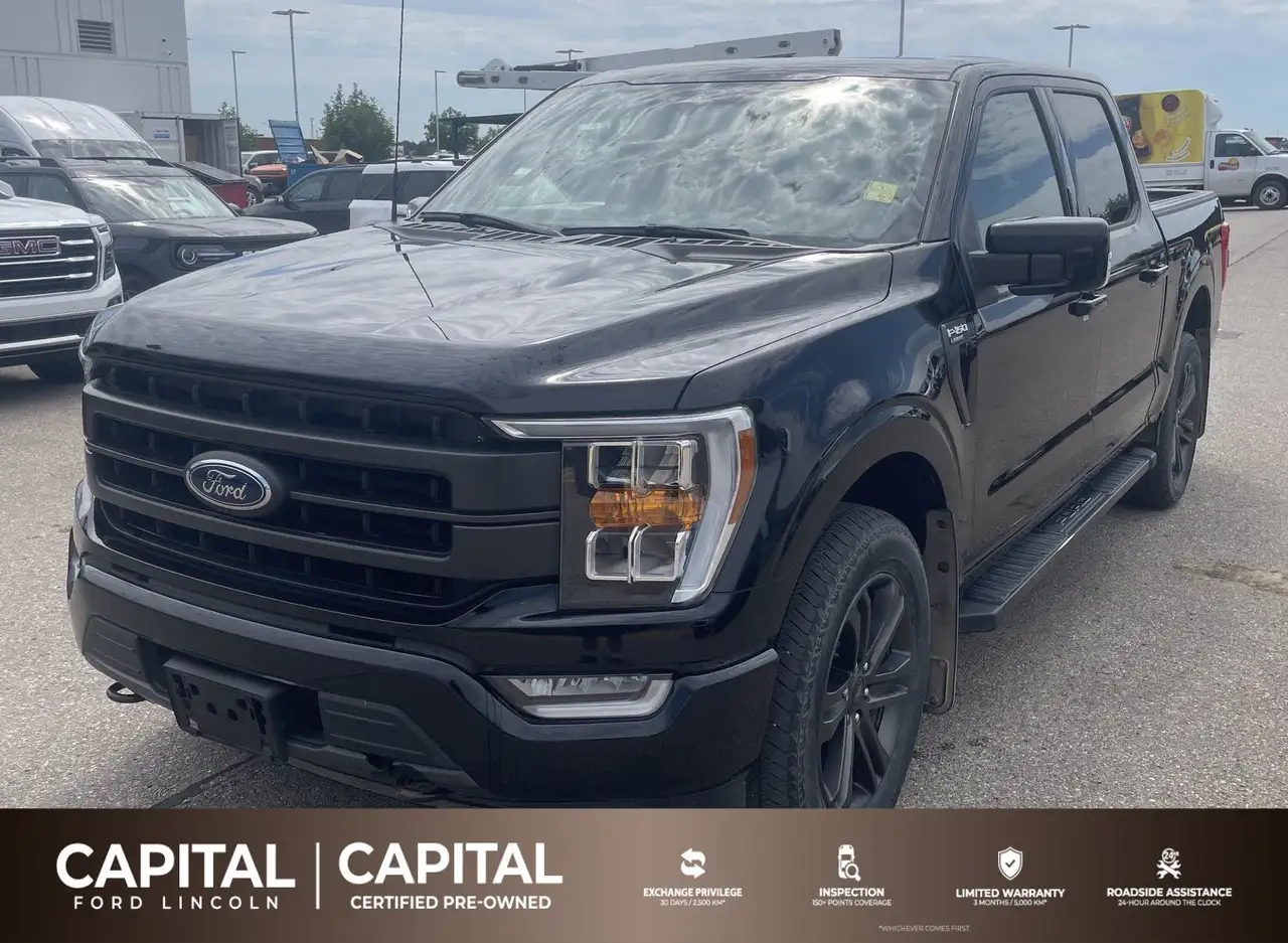 2022 Ford F 150